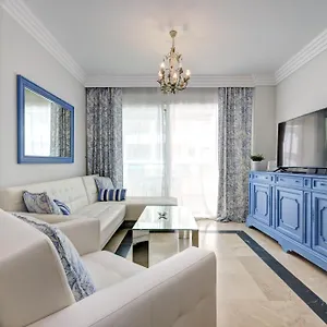 Banana Primera Línea De Playa Apartamento Marbella
